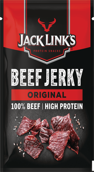 Beef Jerky Original Jack Links 60 g