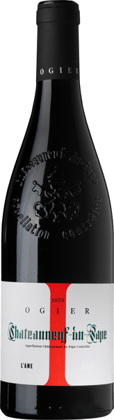 Ogier Chateauneuf du Pape Bio