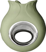 Sinful French Kiss Matte Grøn Klitoris Stimulator