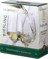 Rheinhessen Riesling drzenzen da 3 l petto