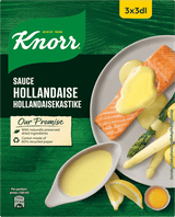 Knorrsås Hollandaise 3x22 G