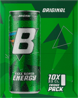Faxe Kondi Energy Orig Sleek 10x033L DS
