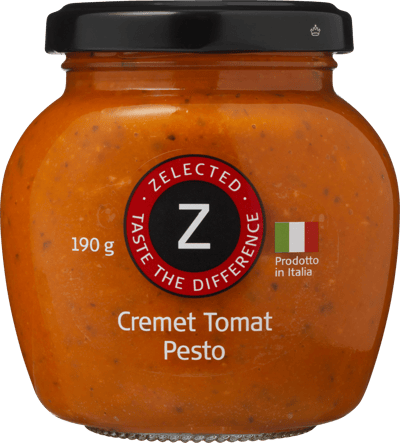 Cremet Tomat Pesto 190 g