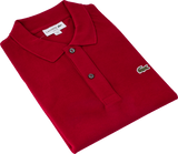 Lacoste Polo Burdeos Str L XL