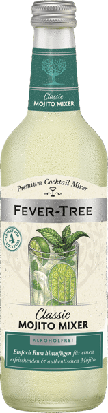 Fever-Tree Mojito Mixer 05l + pant
