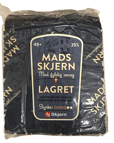 45+ Lagret Mads Skjern 945 g