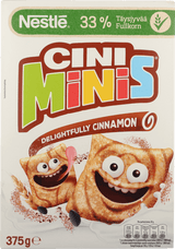 CINI-MINIS Cereale Nestlé 375 g