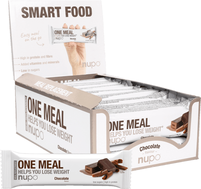 Nupo One Meal Chokolade Bar