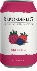 Rekorderligig Skovbær 45% 24x033 l