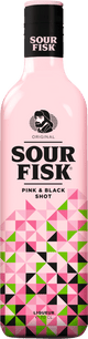 Sure Fisk Pink & Black 15% 07l