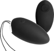 Sinful Deluxe Opladeligt Fjernbetjent Vibrator Æg