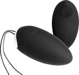 Sinful Deluxe Opladeligt Fjernbetjent Vibrator Æg