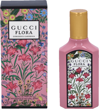 Gucci Flora EDP 50 ml Gorgeous Gardenia