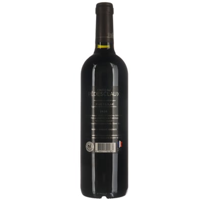 CH Pedesclaux Pauliac 2018