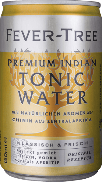 Fever Tree Indian Tonic Water 015l + pant