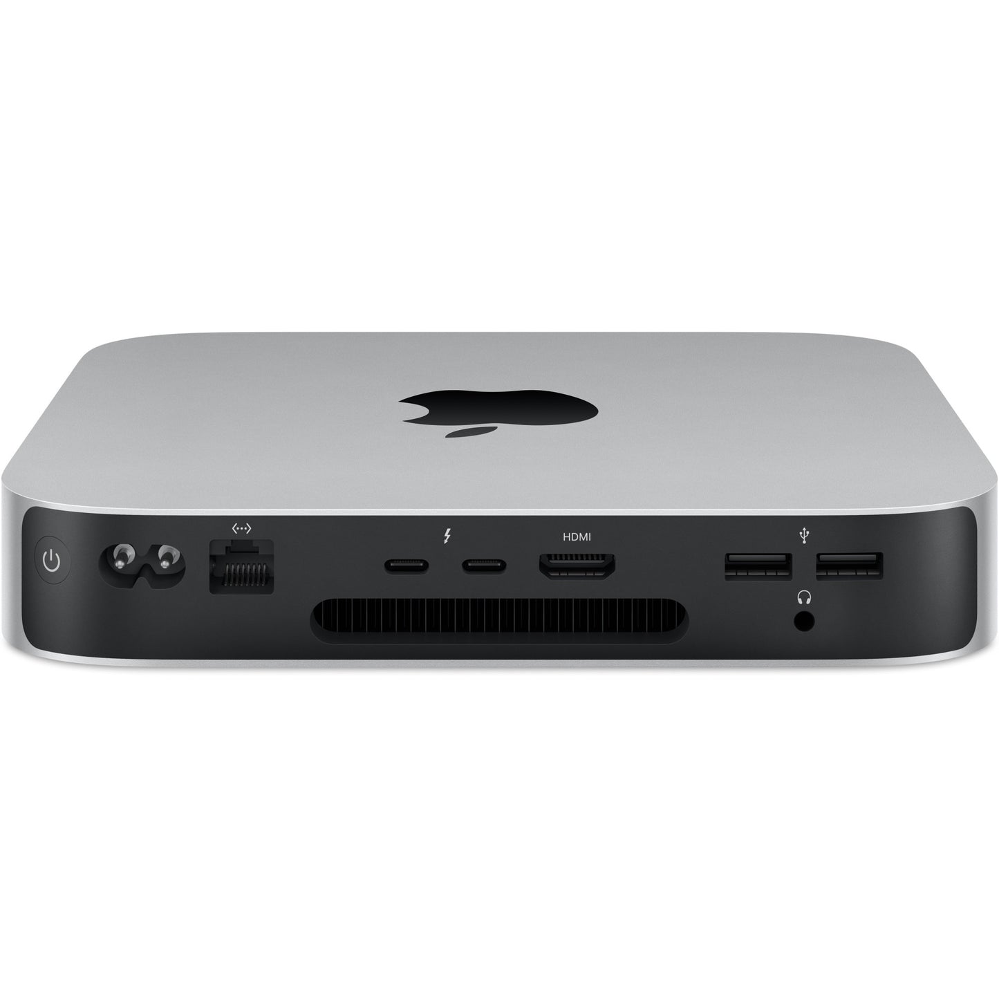 Apple Mac Mini PC med Apple M2 -processor, 8 CPU -kerner og 10 GPU -kerner, 8 GB, 256 GB SSD, INT