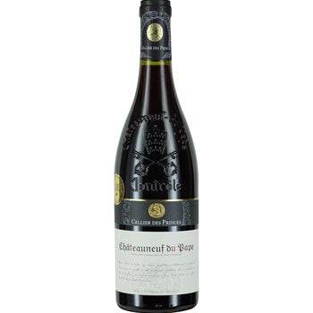 Cellier des Princes Châteauneuf-Du-Pape AOC 0.75 l.