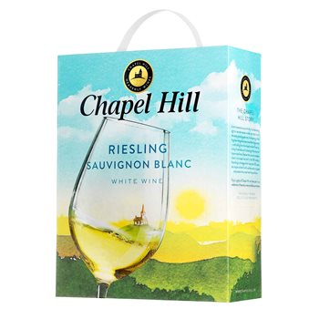 Chapel Hill Riesling Sauvignon Blanc 3 l. Salopea