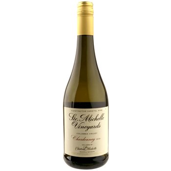 Ch. Ste. Michelle Chardonnay 0,75 l.