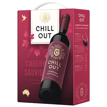 Chill Out Sunset Cabernet Sauvignon 3 l. BIB