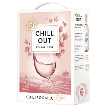 Riflemo Shiraz Rosé 3 L. Bib