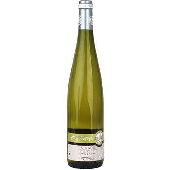 Alsace Pinot Gris 0,75L