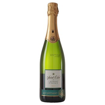 Cremant d'Alsace Dagobert 12% 0,75L