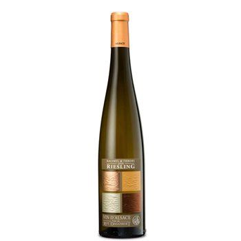 Alsace Riesling "Racines et terroirs" Dagobert 2014 0.75L