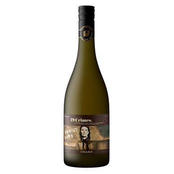 19 Crimes 'Hard Chard' Chardonnay 0.75 l.