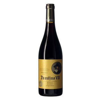 Faustino VII Rioja 9 0.75L