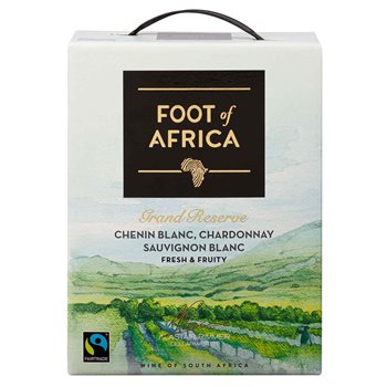 Fot av Afrika Chenin Blanc 3 l. HAKLAPP