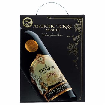 Antiche Terre Solo Passione 3 l. BABERO