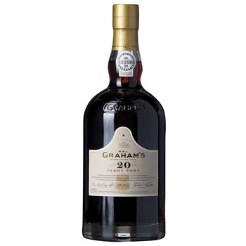 Graham's Tawny 20 años 20% 0.75 l.