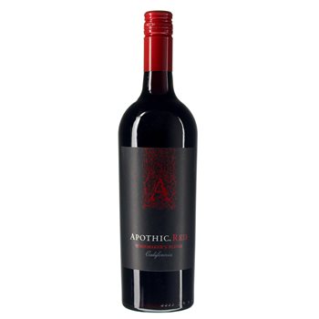 Apothic Red Winemakers Blend 0.75 l.