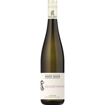 HANS BAER Gewürztraminer 0.75L