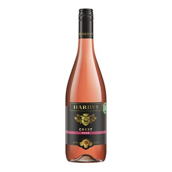 Hardy's Crest Rosé 0.75 l.