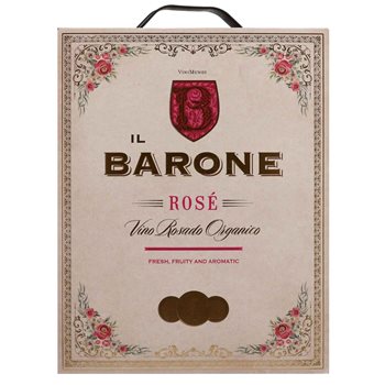 Il Barone Rose 3 l. Bibbio