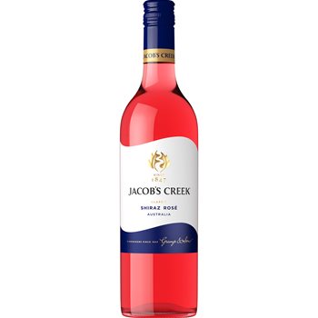 Jacobs Creek Shiraz Rosé 0,75L