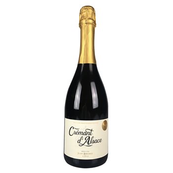 Jean Biecher & Fils Cremant d'Alsace 0.75 l.