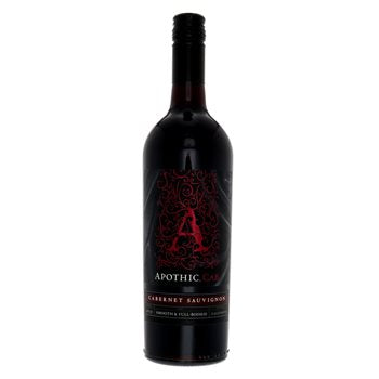 Apothic Cabernet Sauvignon 0.75 l.