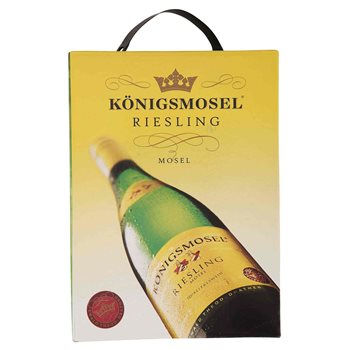 Königsmosel Riesling 3 l. BABERO