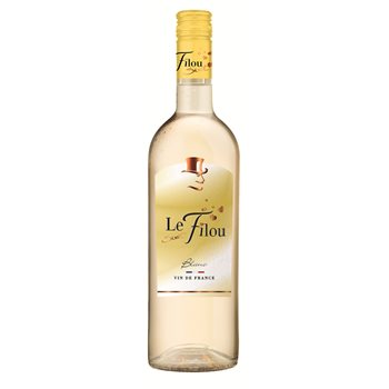 Le dulce filou blanc 0,75 l.