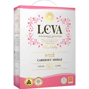 Leva Rose 3l babero