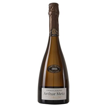 Arthur Metz Cremant d'Alsace 1904 12.5% 0.75 l.