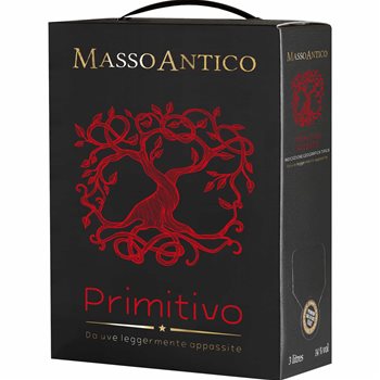 Masso antico primitivo 3l smekke