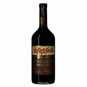 Maxale Primitivo IGP Puglia 0.75 l.