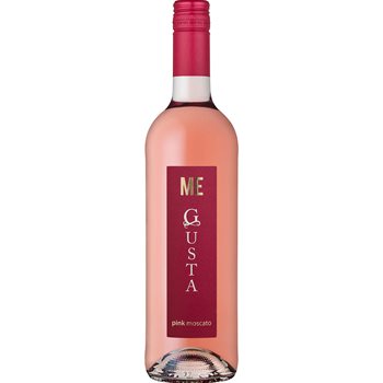 Ich Gusta Pink Moscato 0,75 l.