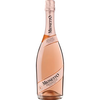 Mionetto Prosecco Rosé Bio 0.75L