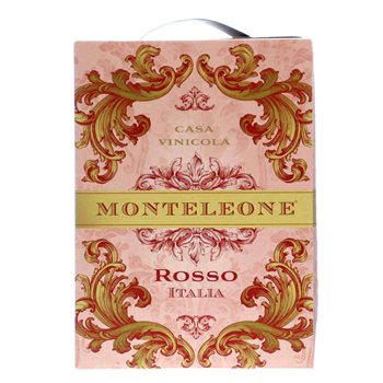 Monteleone Rosso 3L Bab