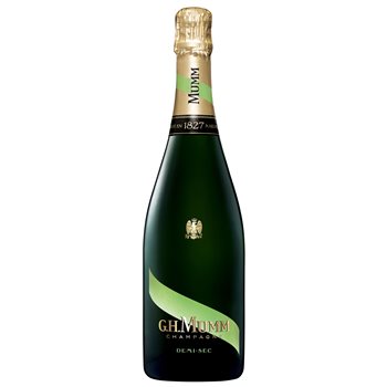 Mumm demi sec 12% 0,75 l